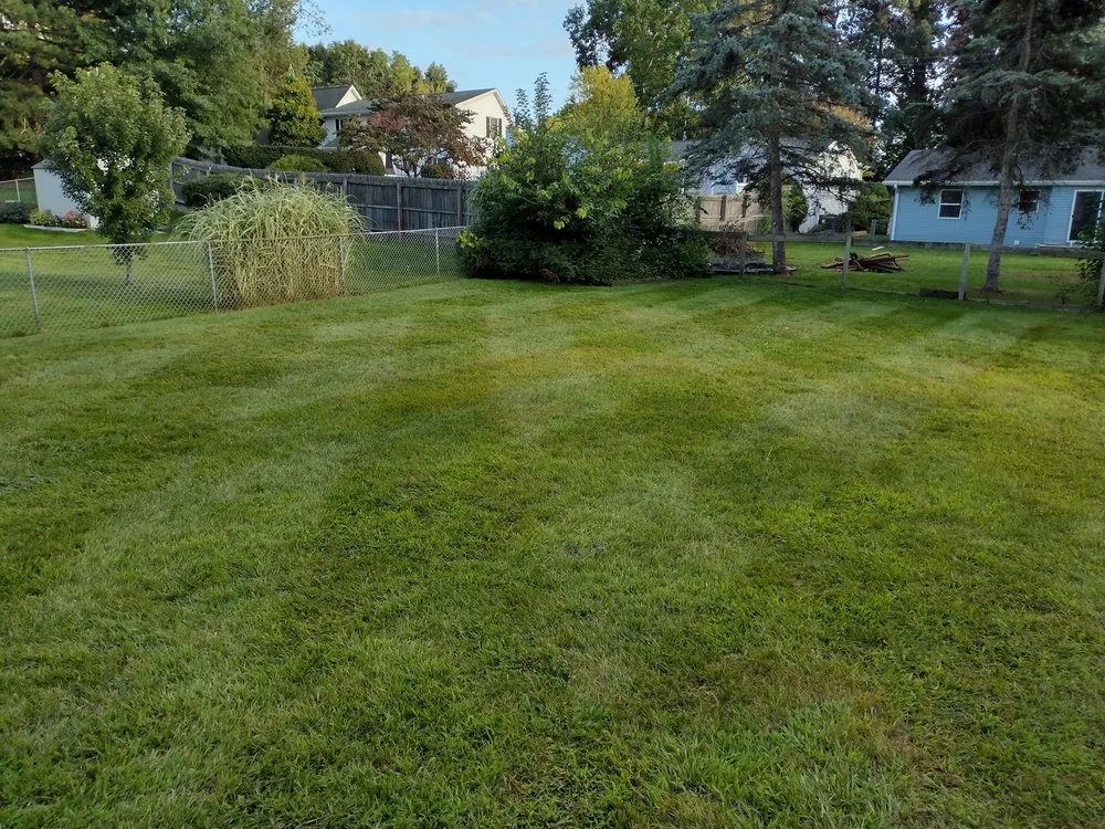 Professional landscaping services for year-round maintenance in Battle Creek, MI by Parsons Pro Service