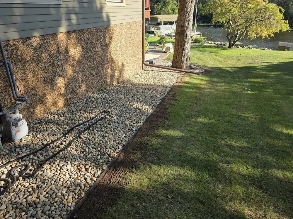 Custom yard maintenance for year-round maintenance in Battle Creek, MI by Parsons Pro Service