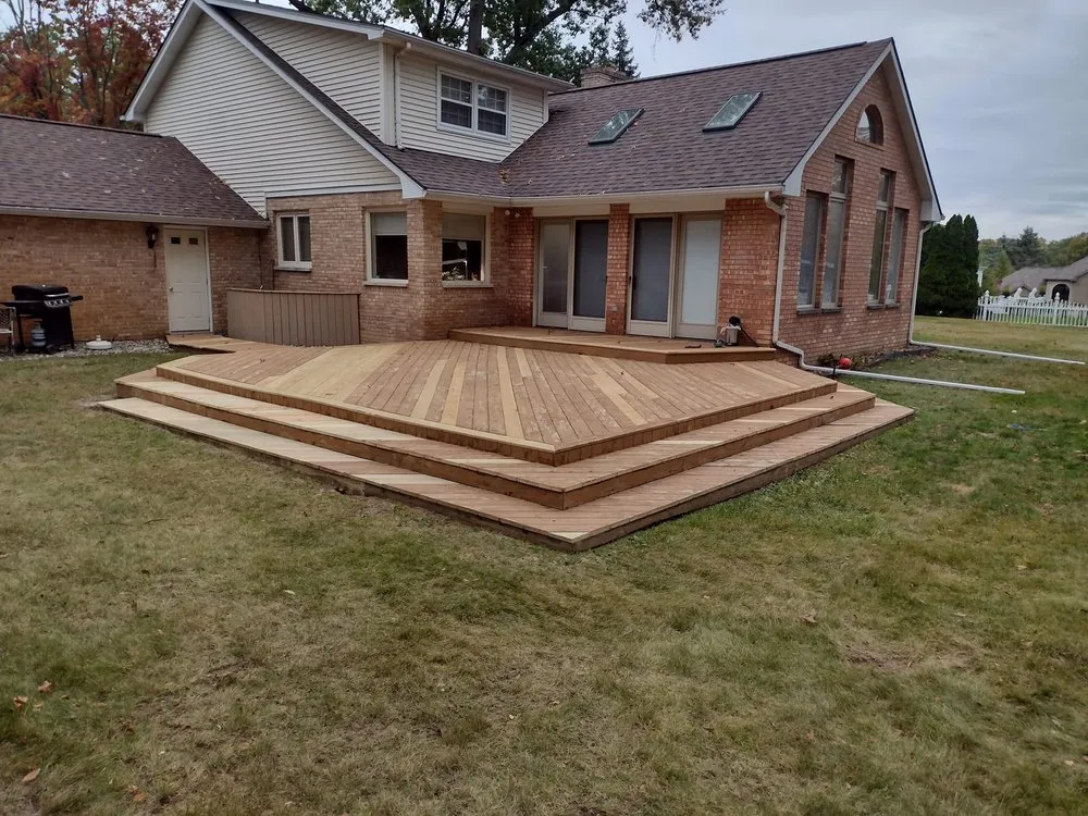 Reliable landscape design experts serving Battle Creek, MI - Parsons Pro Service