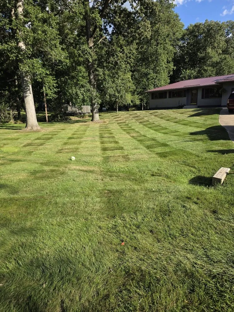 Trusted landscape installation for homes in Battle Creek, MI by Parsons Pro Service