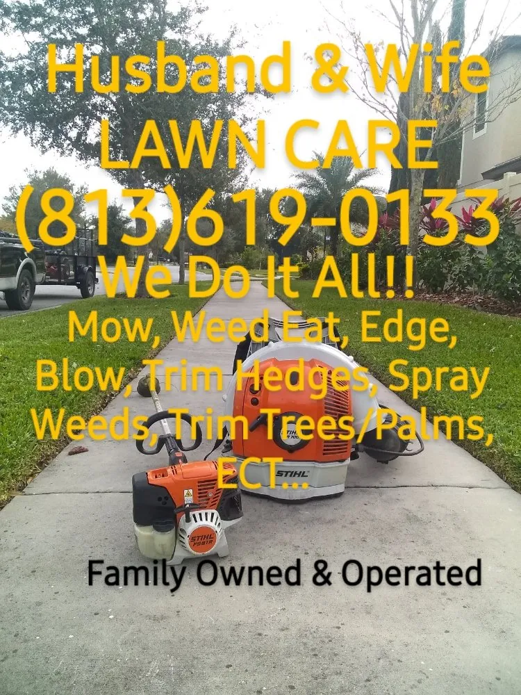 Affordable lawn care service in Gibsonton, FL - Parsons Property Renovations