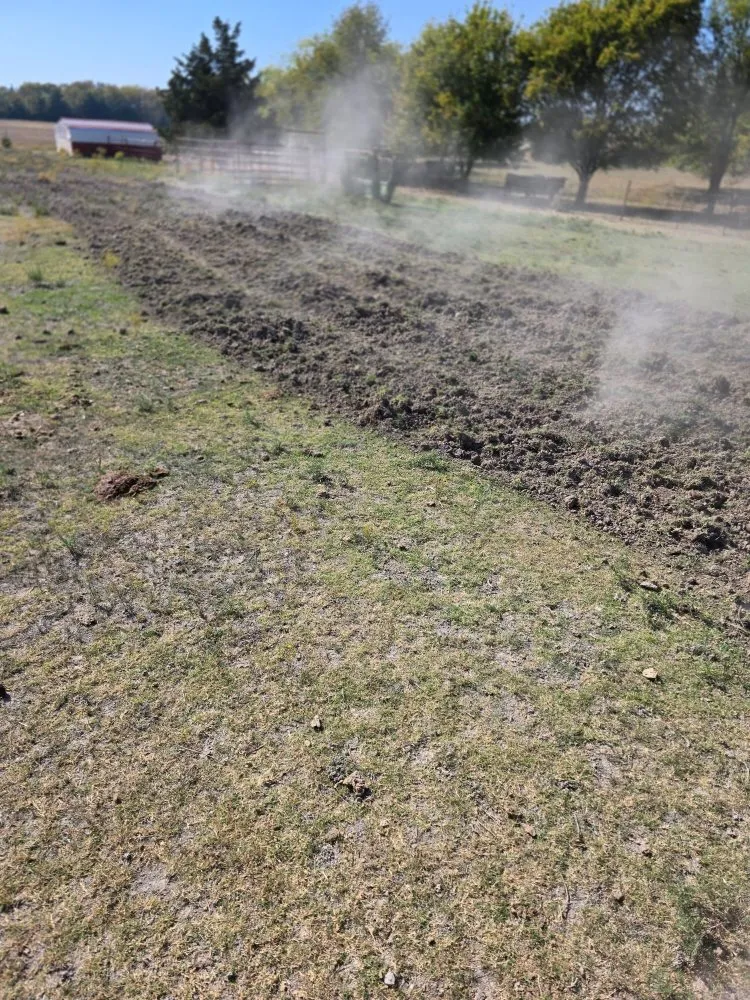 Expert garden landscaping for residential properties across Whitewright, TX - Parted Time Maintenance