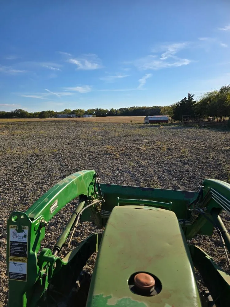 Reliable lawn mowing service in Whitewright, TX - Parted Time Maintenance