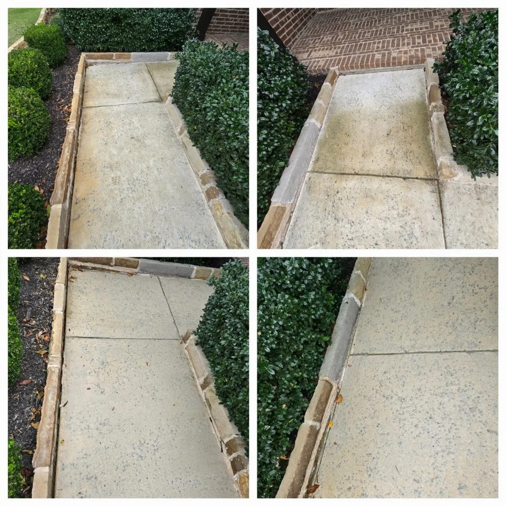 Local yard maintenance in Whitewright, TX by Parted Time Maintenance