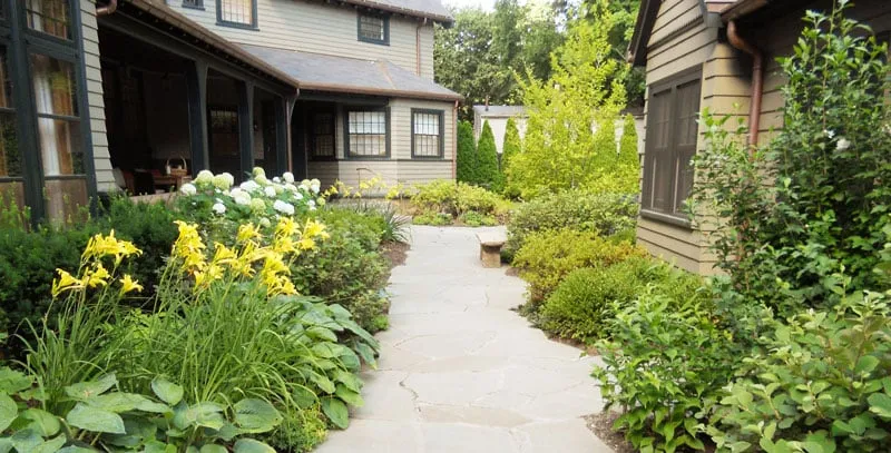 Expert yard maintenance near you in North Billerica, MA by Parterre Garden Services