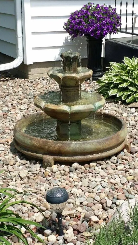 Local garden landscaping in Marinette, WI - Parthie Landscape & Stone