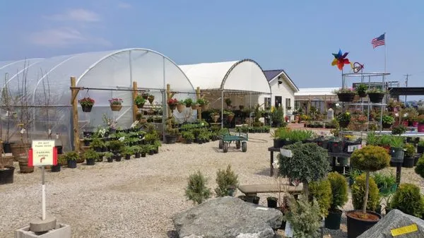 Parthie Landscape & Stone