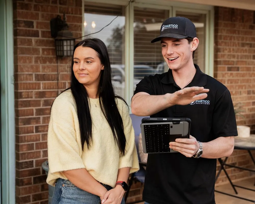 Professional yard maintenance in Lubbock, TX - Partico Solutions