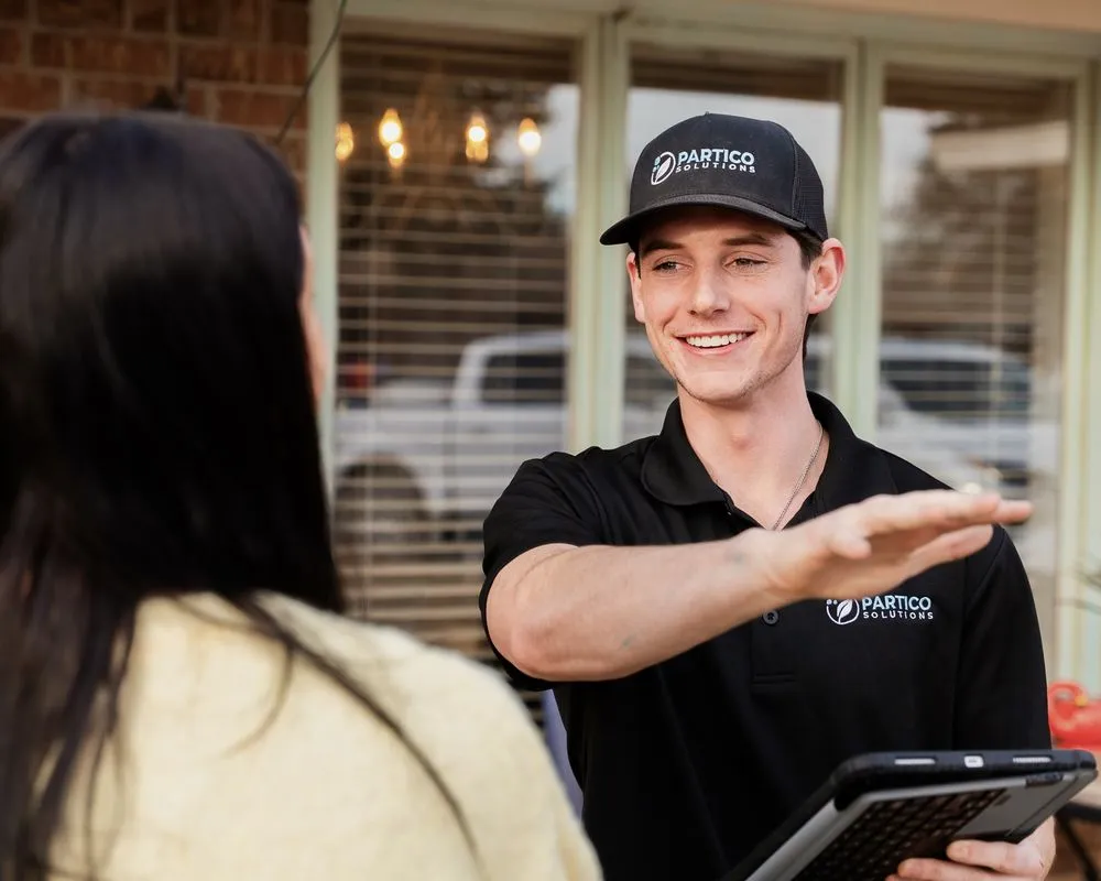 Local yard maintenance with custom design across Lubbock, TX - Partico Solutions