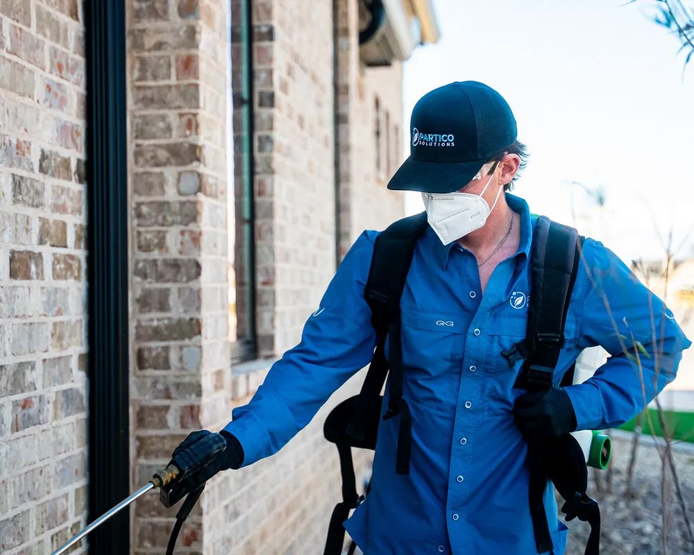 Reliable residential landscaping with custom design in Lubbock, TX by Partico Solutions