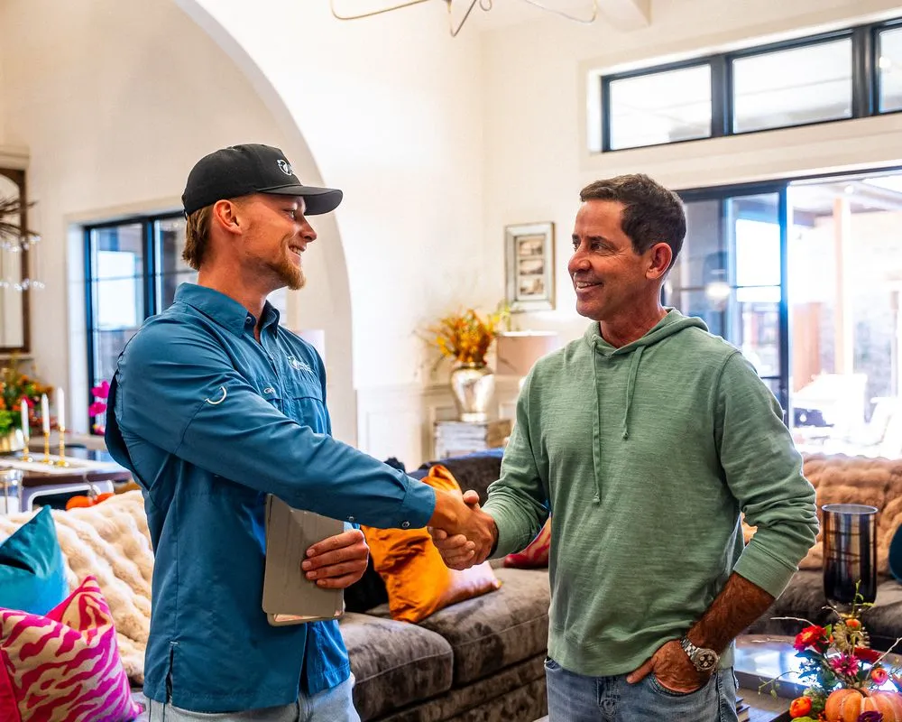 Top-rated yard maintenance in Lubbock, TX - Partico Solutions