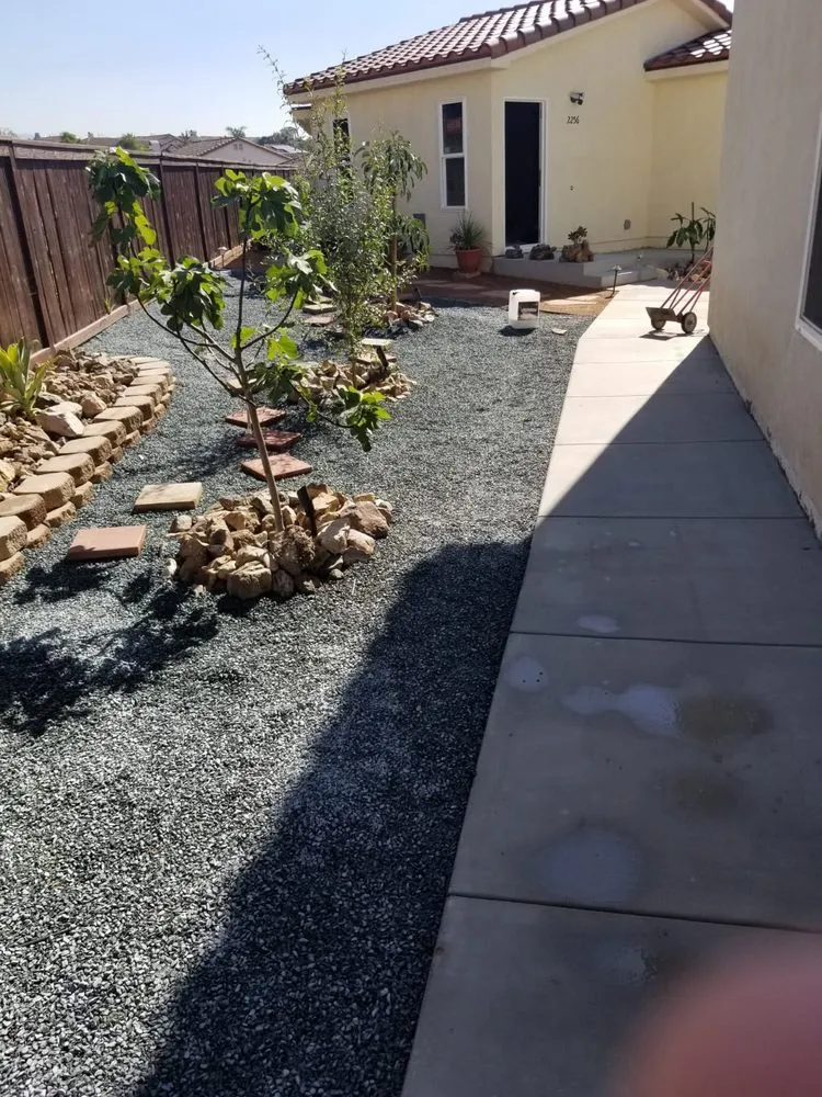 Professional yard cleanup service near you in National City, CA by Partida's Maintenance