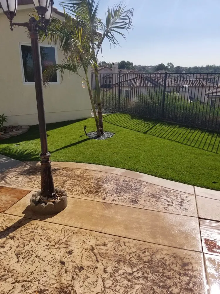 Custom lawn care service in National City, CA - Partida's Maintenance