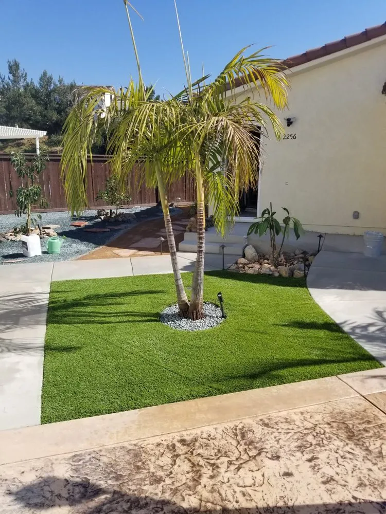 Top-rated yard maintenance experts serving National City, CA - Partida's Maintenance