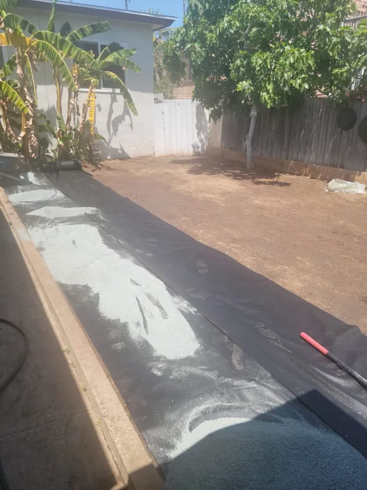 Affordable landscape design in National City, CA by Partida's Maintenance