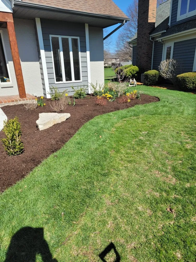 Affordable yard cleanup service for year-round maintenance across Aurora, IL - Partner's Landscaping
