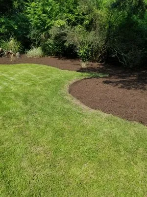 Partner's Landscaping Logo