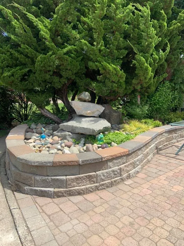 Professional outdoor landscaping for outdoor upgrades across Lakewood, WA - Partners Landscaping