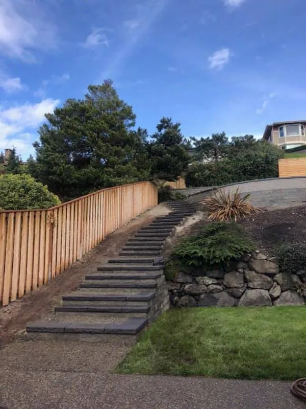 Professional landscape installation experts serving Lakewood, WA - Partners Landscaping