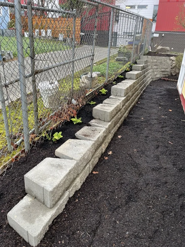 Reliable landscaping services in Lakewood, WA by Partners Landscaping