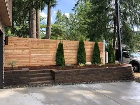 Trusted lawn mowing service in Lakewood, WA - Partners Landscaping