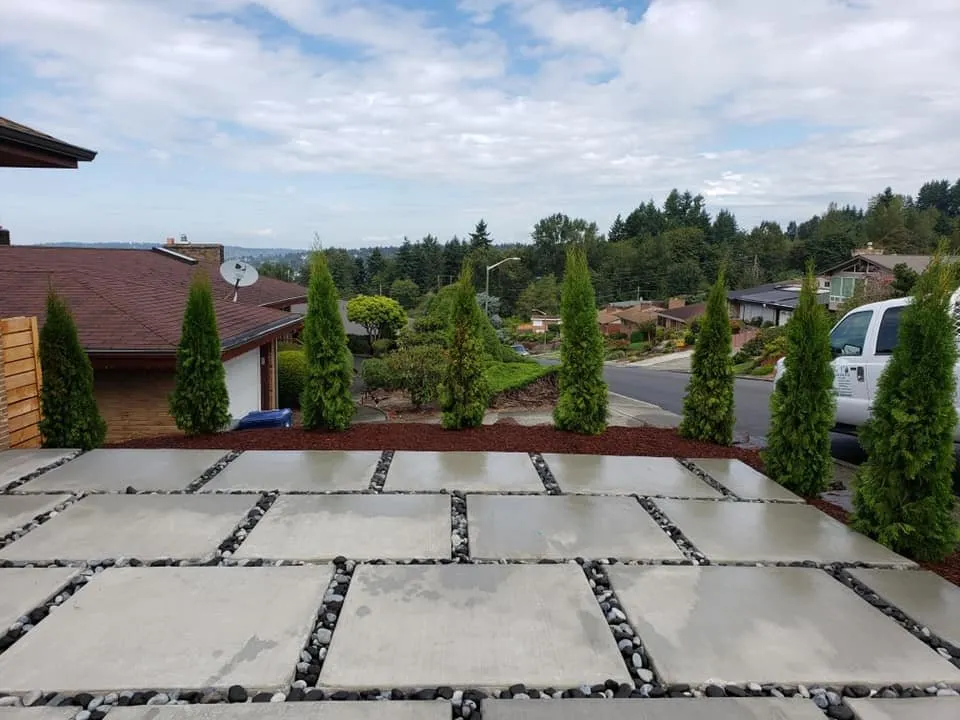 Top-rated outdoor landscaping experts serving Lakewood, WA - Partners Landscaping