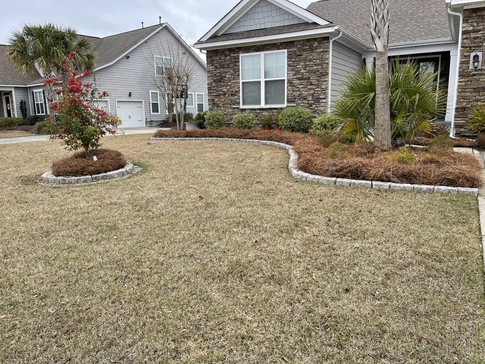 Affordable landscaping services for outdoor upgrades in Longs, SC by Partners Landscaping