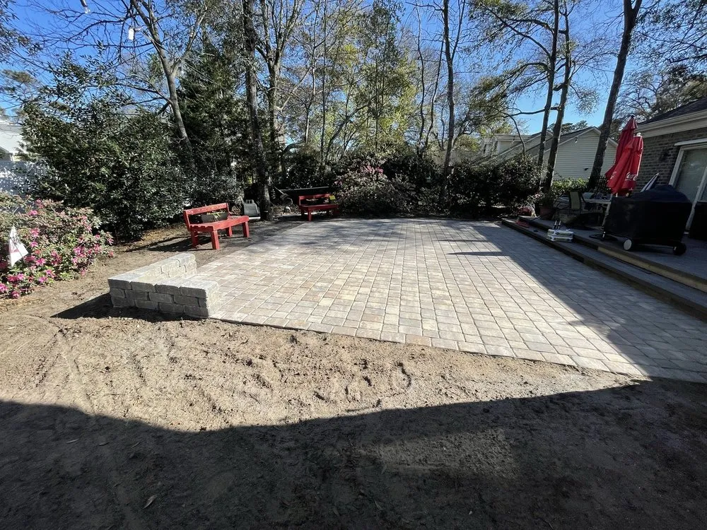 Expert garden landscaping in Longs, SC - Partners Landscaping