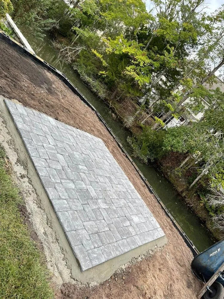 Trusted yard maintenance in Longs, SC by Partners Landscaping