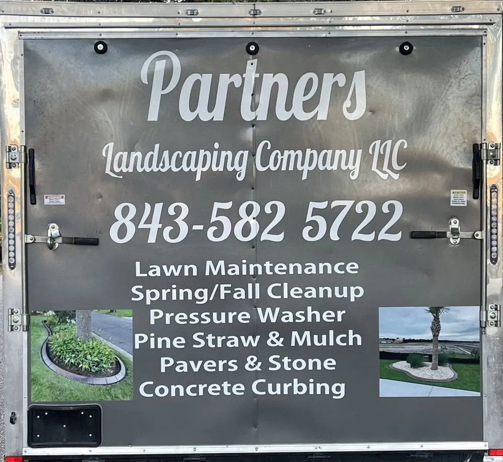 Custom landscaping services for outdoor upgrades across Longs, SC - Partners Landscaping