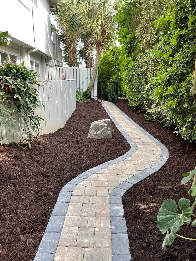 Custom lawn care service in Longs, SC - Partners Landscaping