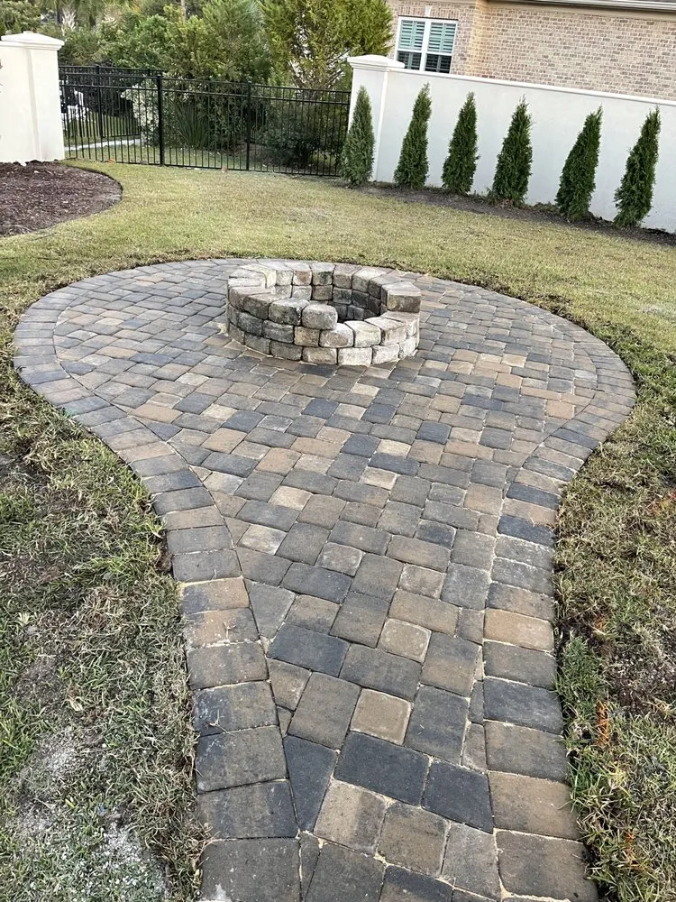 Custom lawn care service in Longs, SC by Partners Landscaping