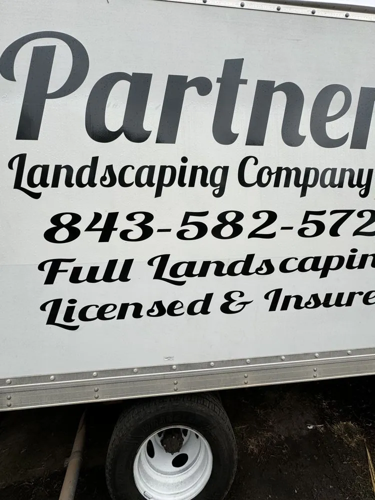 Trusted landscape installation experts serving Longs, SC - Partners Landscaping