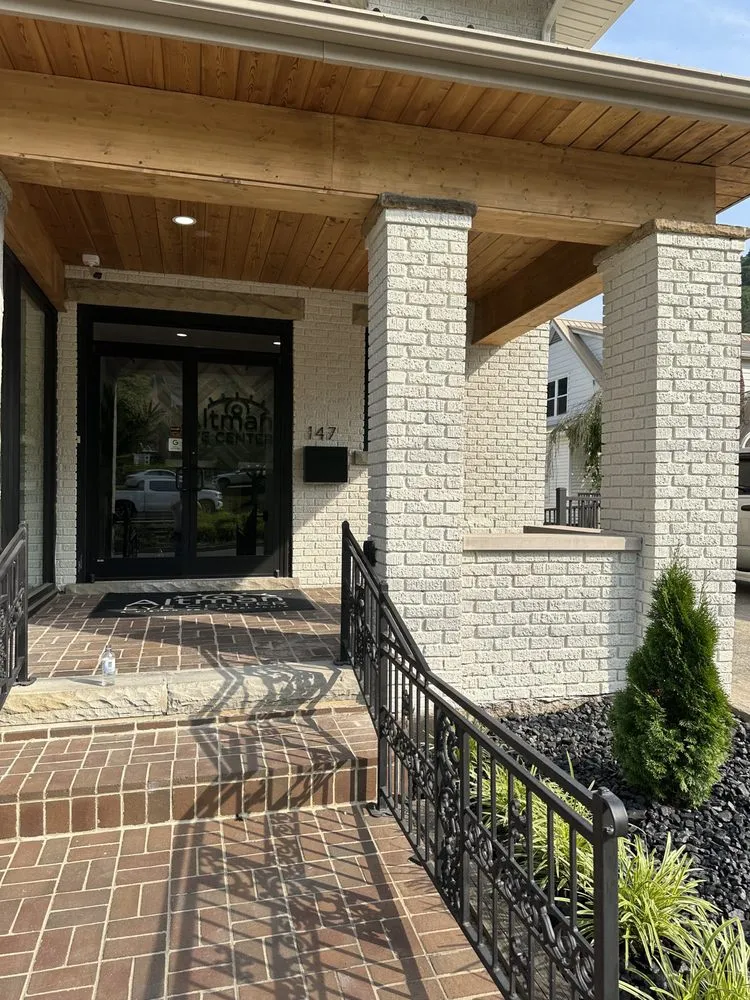 Top-rated garden landscaping experts serving Prestonsburg, KY - Parton Family Restoration