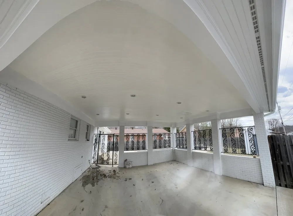 Trusted lawn care service in Prestonsburg, KY - Parton Family Restoration