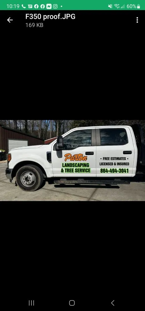 Local garden landscaping for beautiful yards across Moore, SC - Parton Lawncare Landscaping and Tree Services
