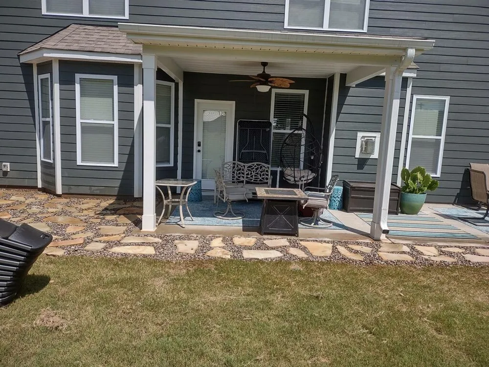 Expert residential landscaping for residential properties across Moore, SC - Parton Lawncare Landscaping and Tree Services