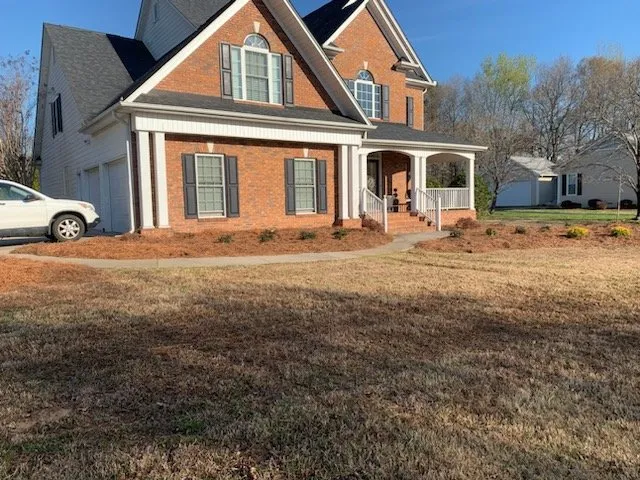 Affordable outdoor landscaping for beautiful yards in Moore, SC by Parton Lawncare Landscaping and Tree Services