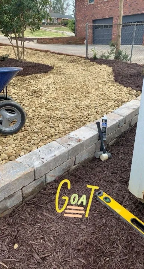 Expert landscape design experts serving Moore, SC - Parton Lawncare Landscaping and Tree Services