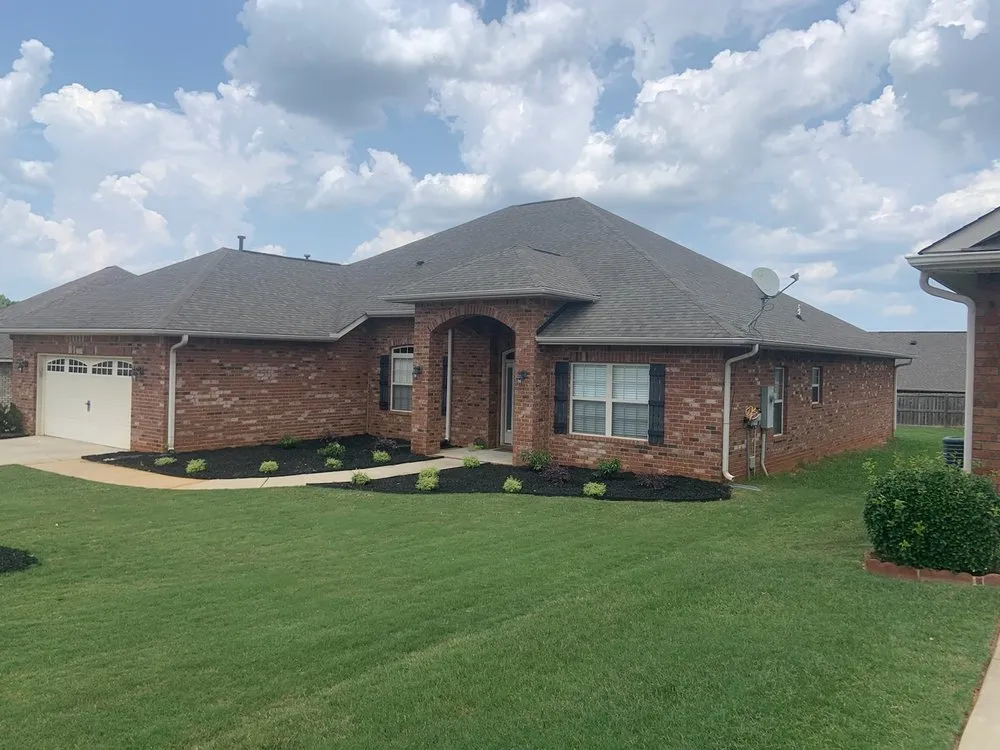 Expert landscape installation in Moore, SC - Parton Lawncare Landscaping and Tree Services