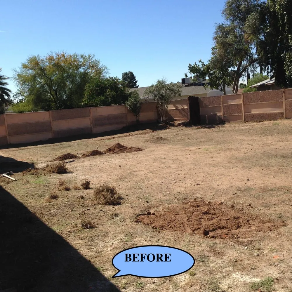 Local landscape design experts serving Phoenix, AZ - Pas Bros Landscaping