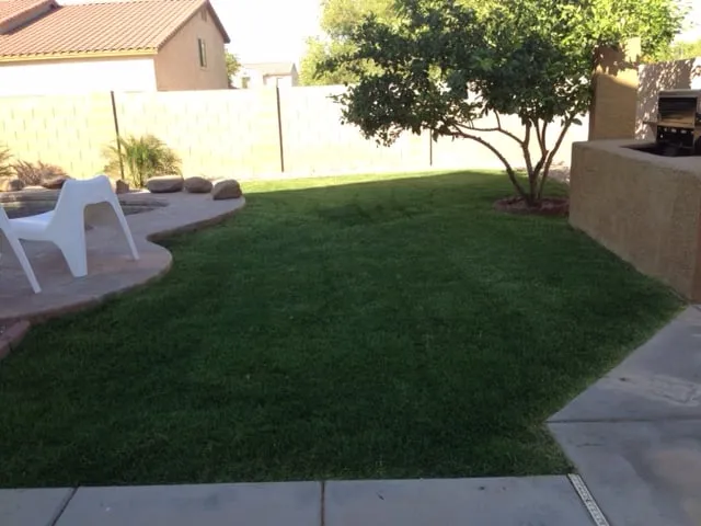 Top-rated landscaping services with custom design in Phoenix, AZ by Pas Bros Landscaping