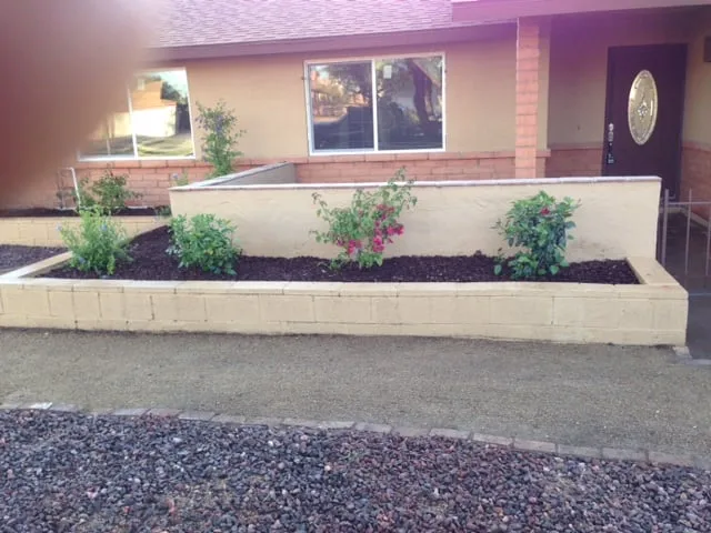 Expert landscape design for year-round maintenance across Phoenix, AZ - Pas Bros Landscaping