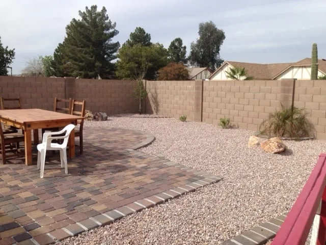 Professional lawn mowing service experts serving Phoenix, AZ - Pas Bros Landscaping