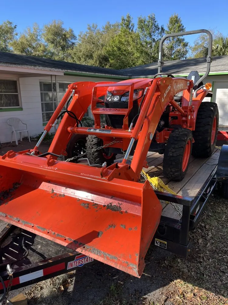 Trusted residential landscaping near you in Leesburg, FL by Pa’s Garden Service