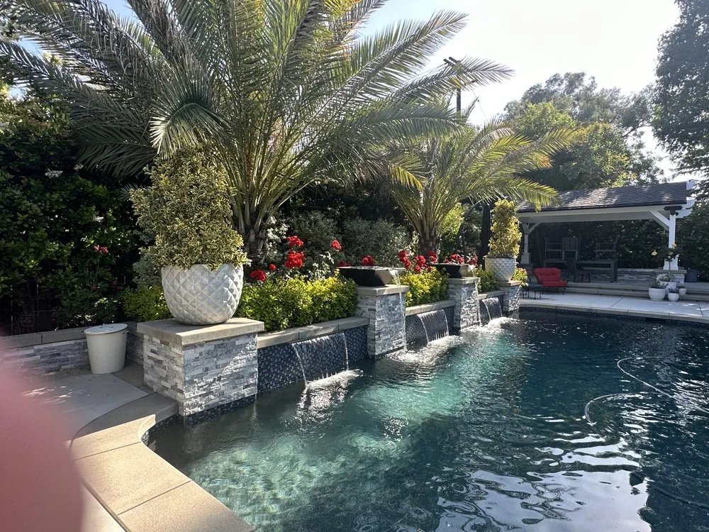 Custom yard cleanup service for residential properties in Pasadena, CA by Pasadena Garden Care