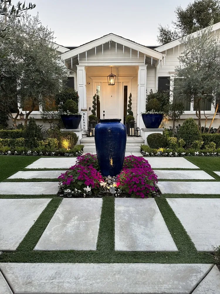 Local landscape installation near you in Pasadena, CA by Pasadena Garden Care