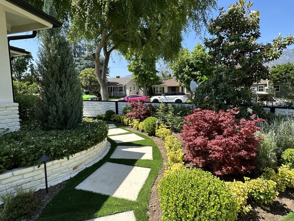 Reliable yard maintenance near you across Pasadena, CA - Pasadena Garden Care