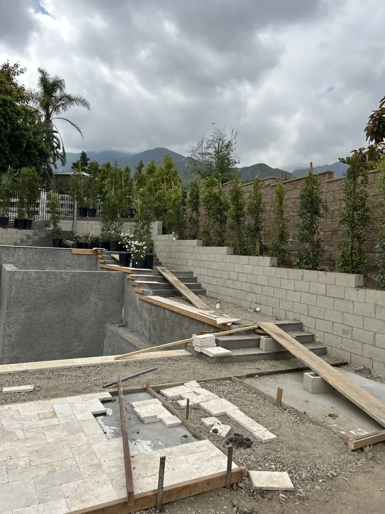 Custom yard cleanup service for beautiful yards in Pasadena, CA by Pasadena Garden Care