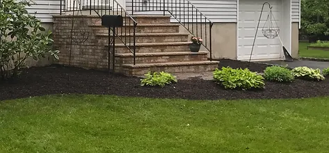 Local yard maintenance for residential properties in Hillsdale, NJ by Pascack Valley Landscaping